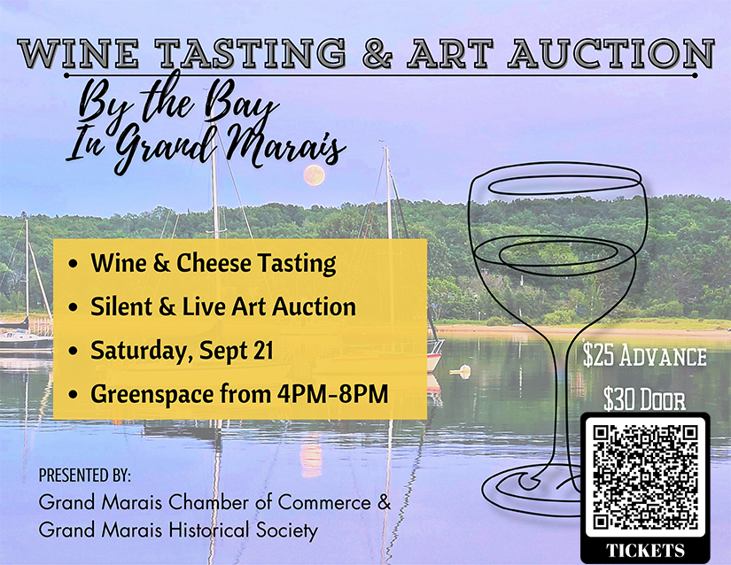 2024 Wine & Auction Ticket