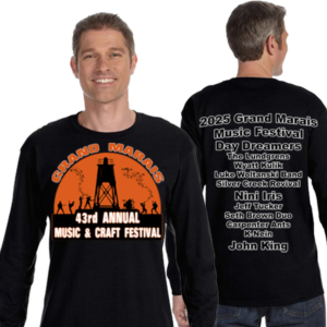 2025 Long Sleeve T-Shirt