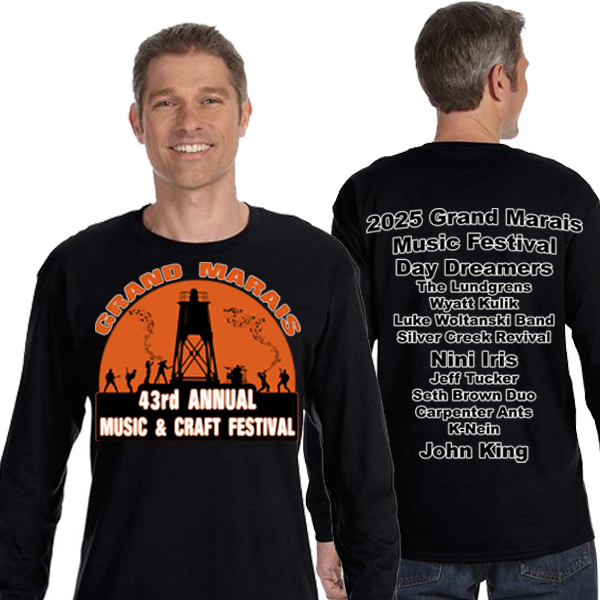 2025 Long Sleeve T-Shirt