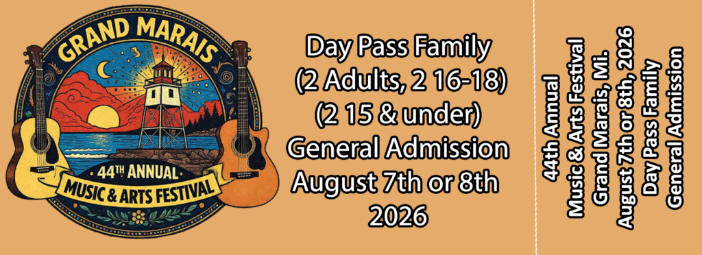Day Pass - Family (2 Adults, 2 16-18, 2 15 & under)